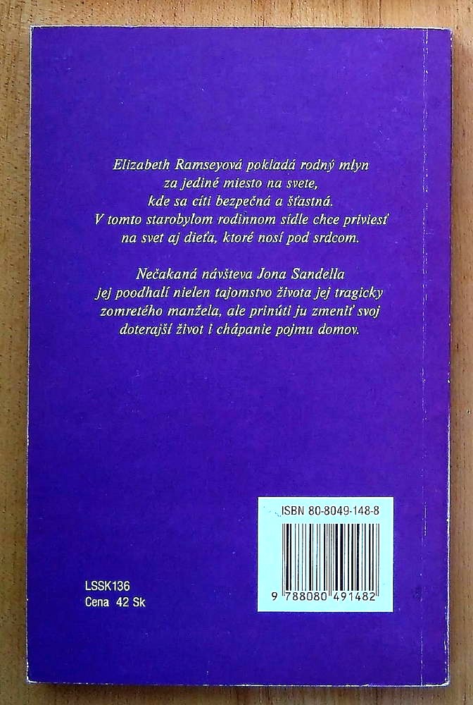 Mosty k domovu / Love story 136