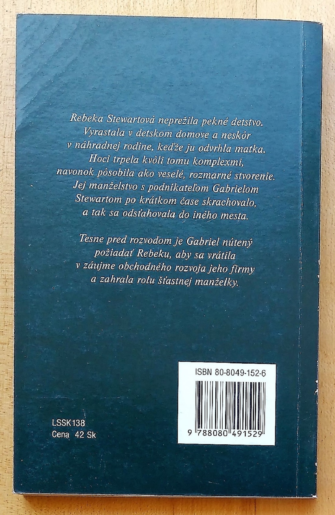 Navždy svoji...? / Love story 138