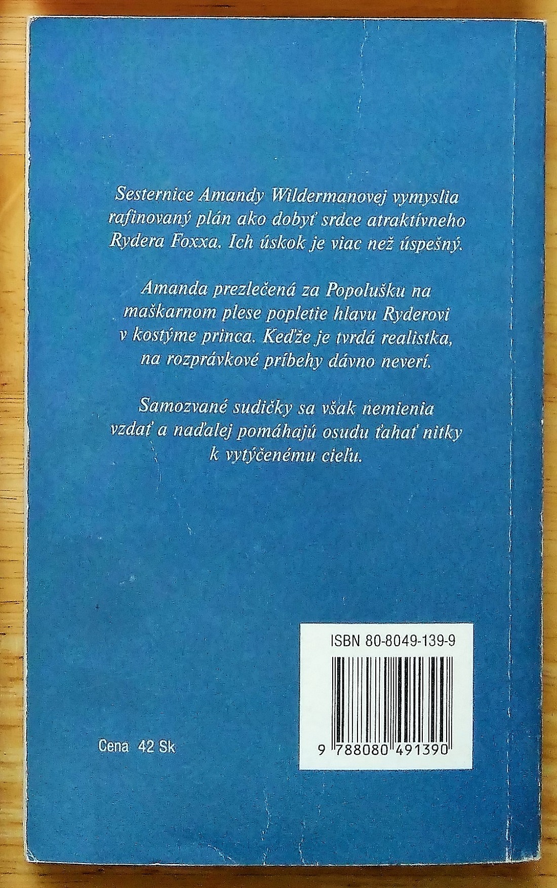 Popoluškina črievička / Love story 133