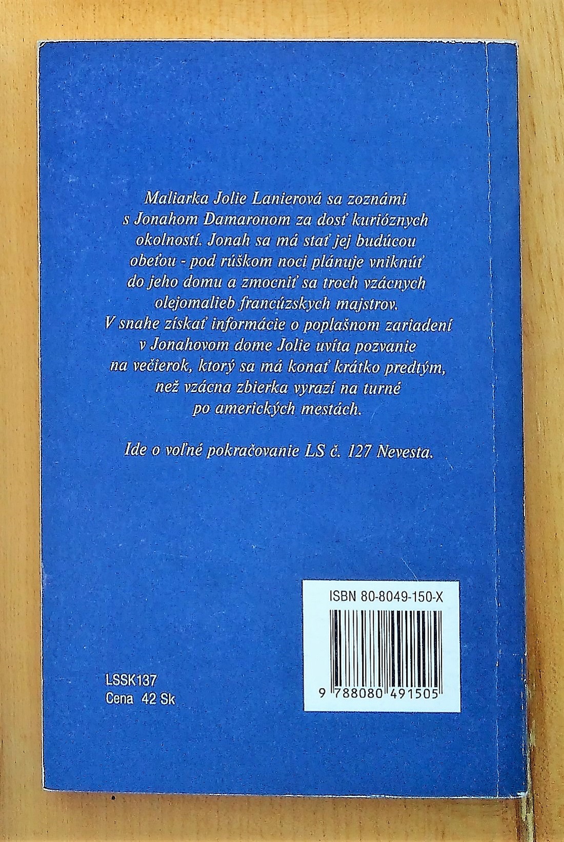 Damaronovci: Žena v čiernom / Love story 137