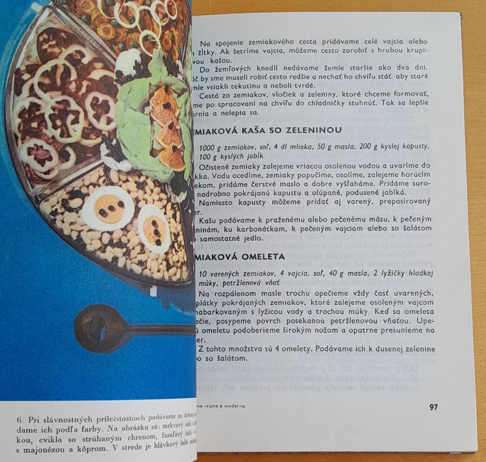 Varíme vtipne a moderne