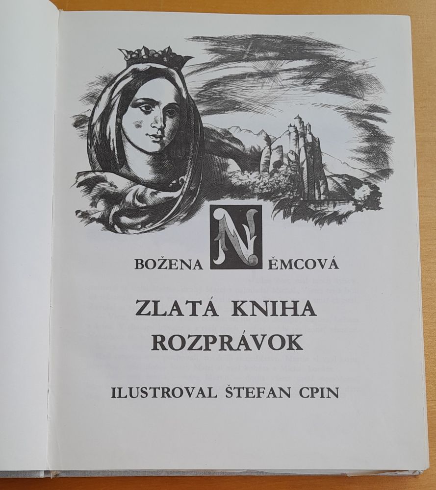 Zlatá kniha rozprávok