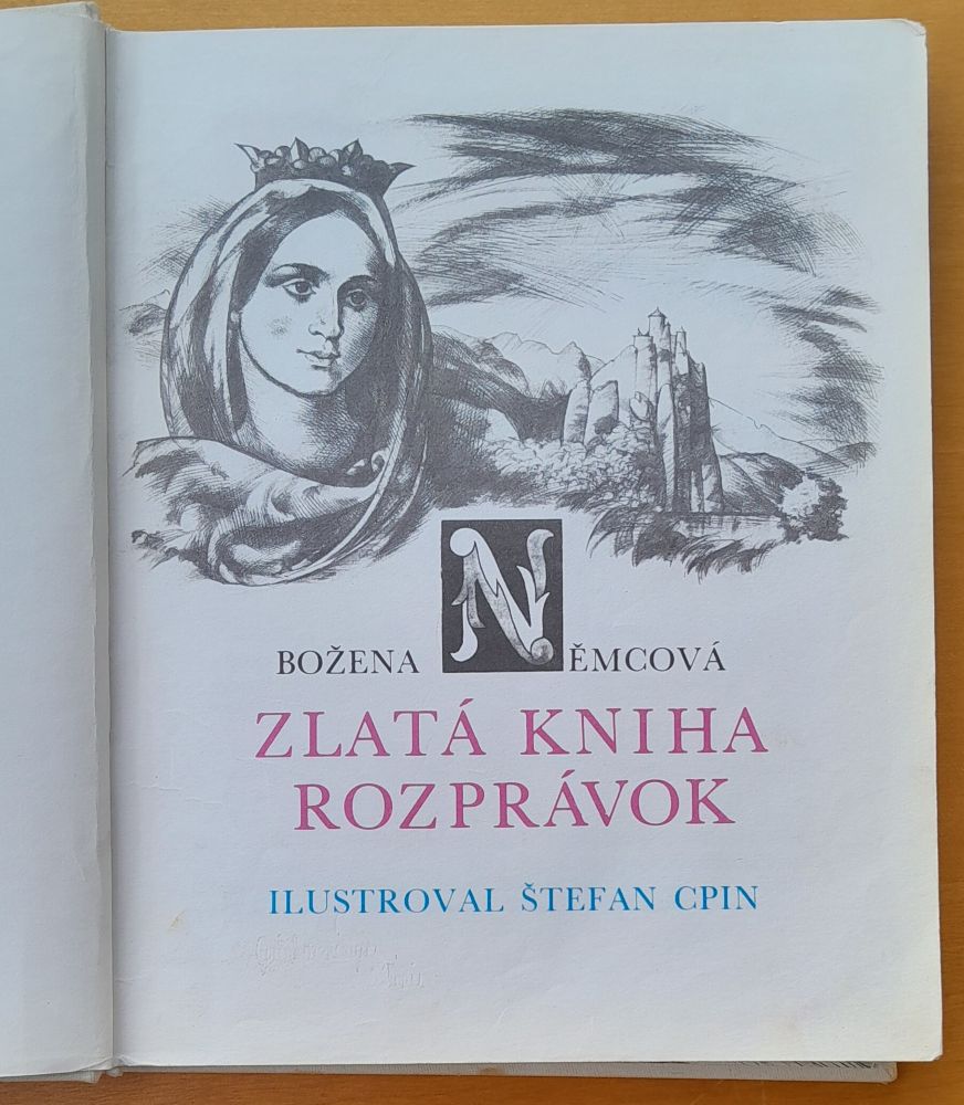 Zlatá kniha rozprávok