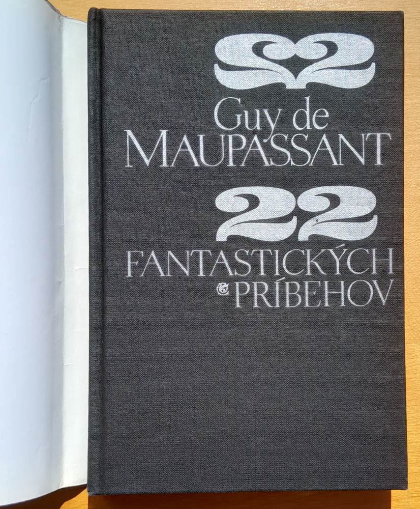 22 fantastických príbehov - SPKK