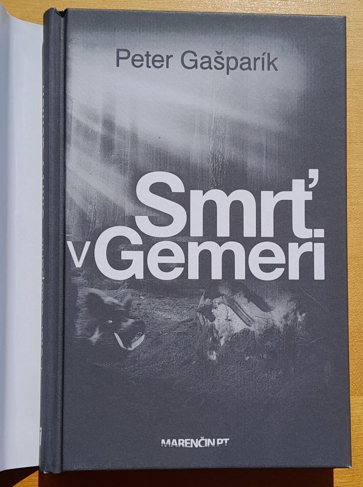 Smrť v Gemeri - 6. diel série Prípady Kornela Karoviča