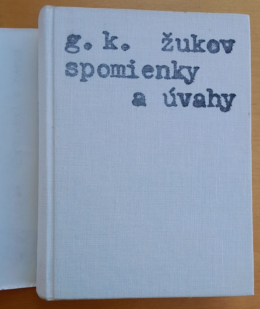 Spomienky a úvahy - Edícia Memoáre