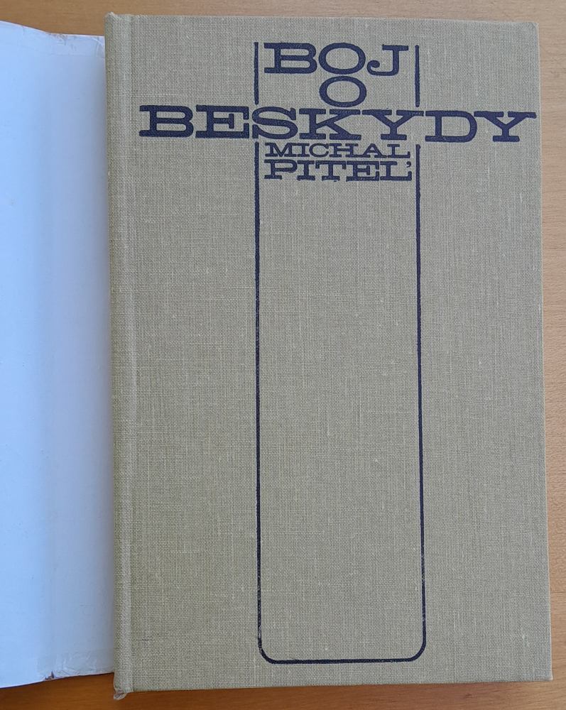 Boj o Beskydy - Edícia Dukla