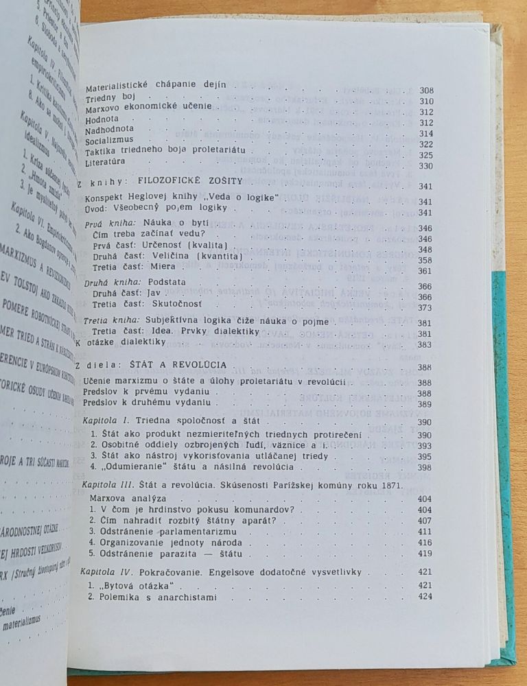 Čítanka marxistickej filozofie - Zväzok 1. 2.