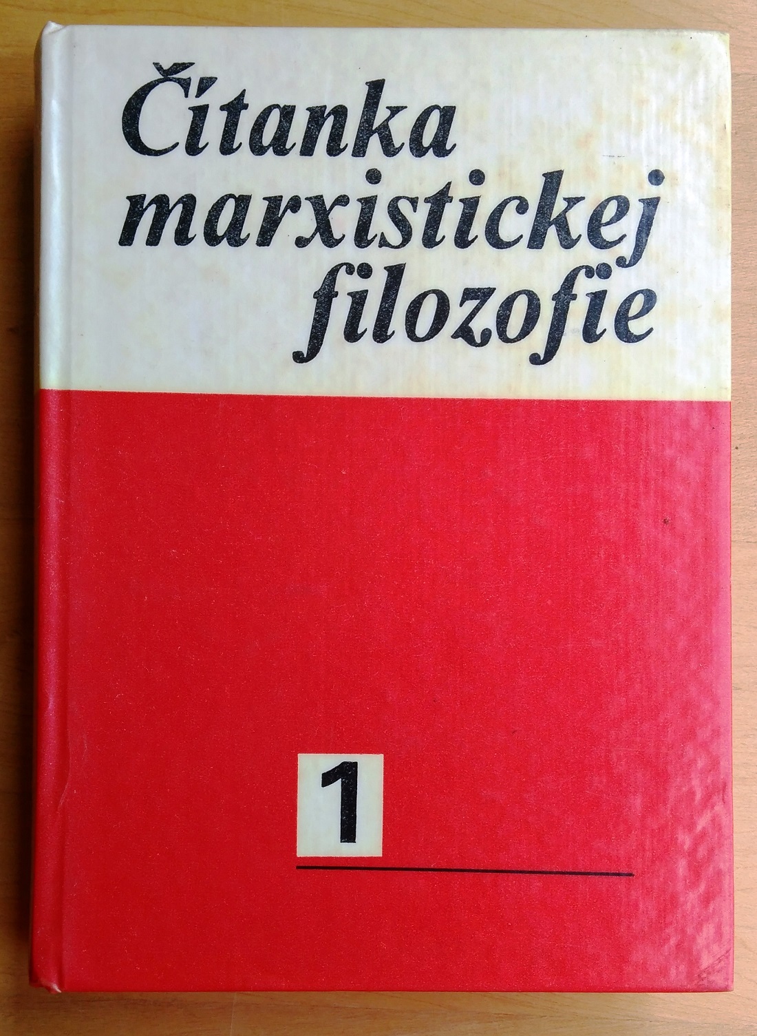 Čítanka marxistickej filozofie - Zväzok 1. 2.