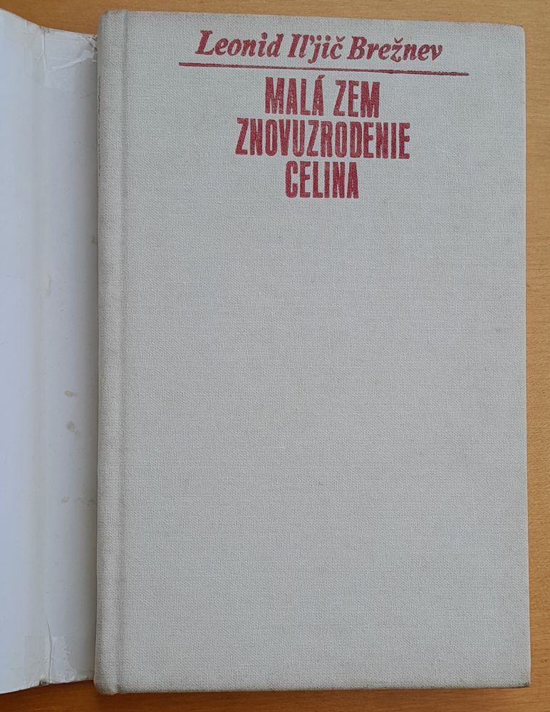 Malá zem - Znovuzrodenie - Celina