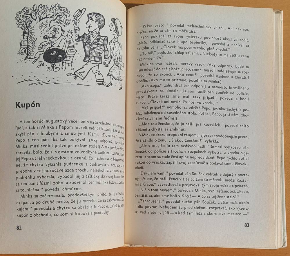 Prípad doktora Mejzlíka - KMČ