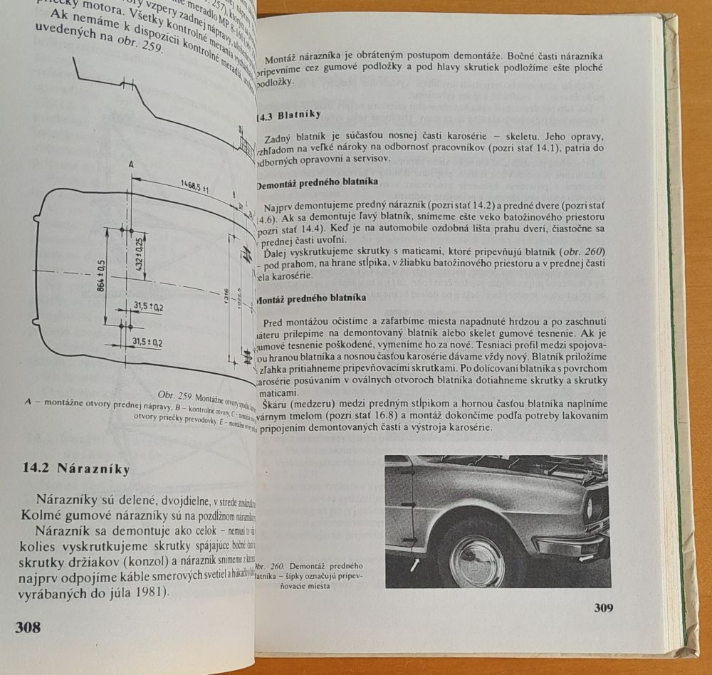 Automobily Škoda 105 / 120