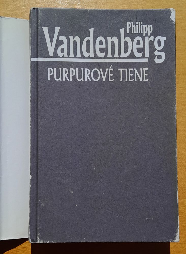 Purpurové tiene