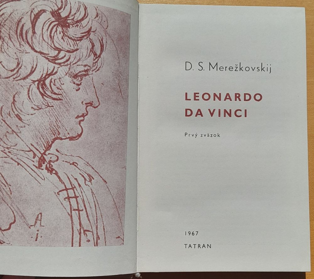 Leonardo da Vinci 1.