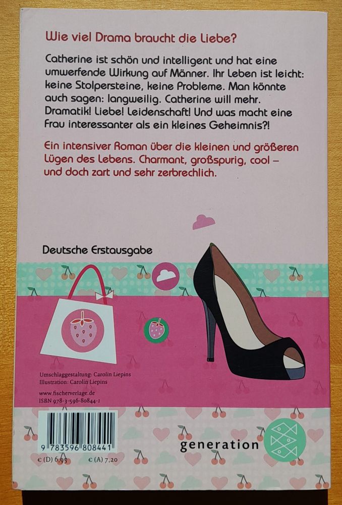 Die fabelhafte Welt der Catherine