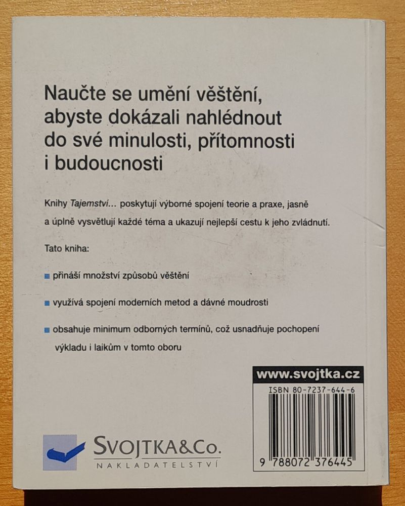 Tajemství věštění