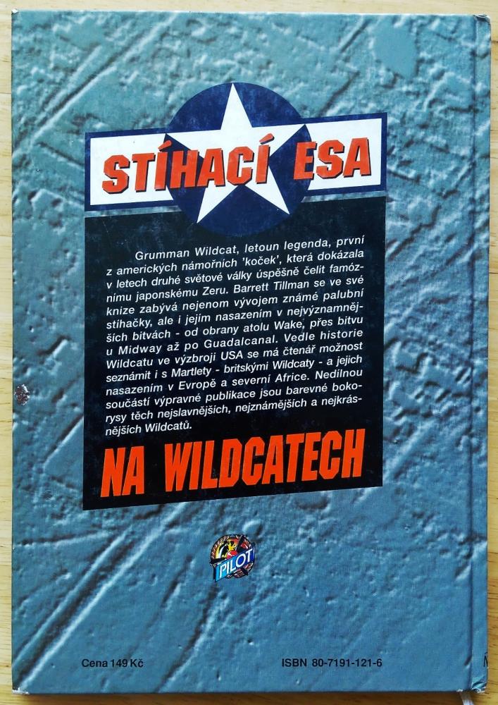 Stíhací esa na Wildcatech