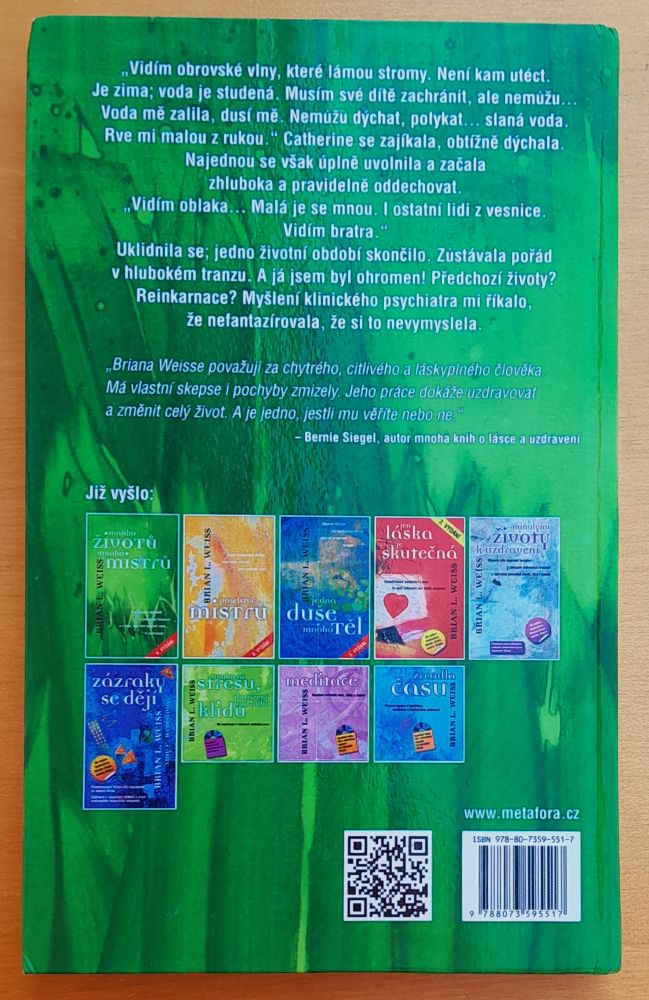 Mnoho životu, mnoho mistrú