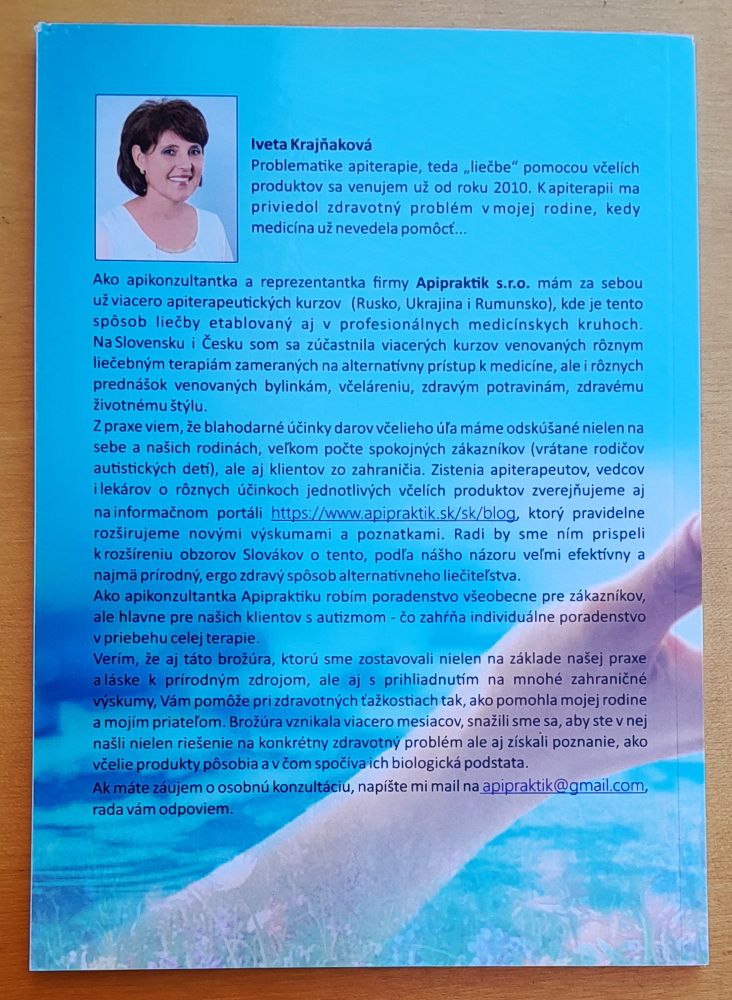 Manuál k praktickej apiterapii