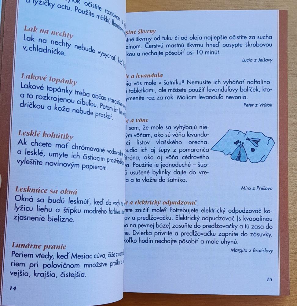 Poraďme si navzájom