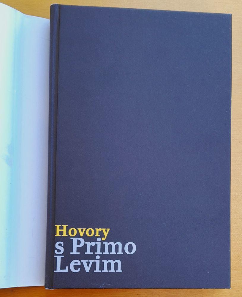 Hovory s Primo Levim