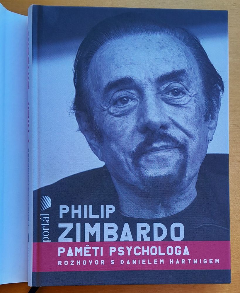 Paměti psychologa - Rozhovor s Danielem Hartwigem