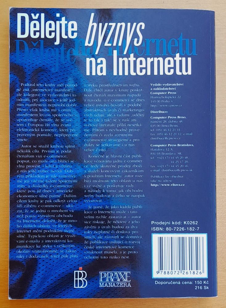 Dělejte byznys na internetu