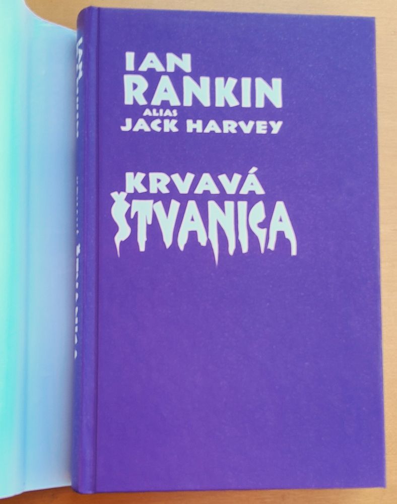 Krvavá štvanica