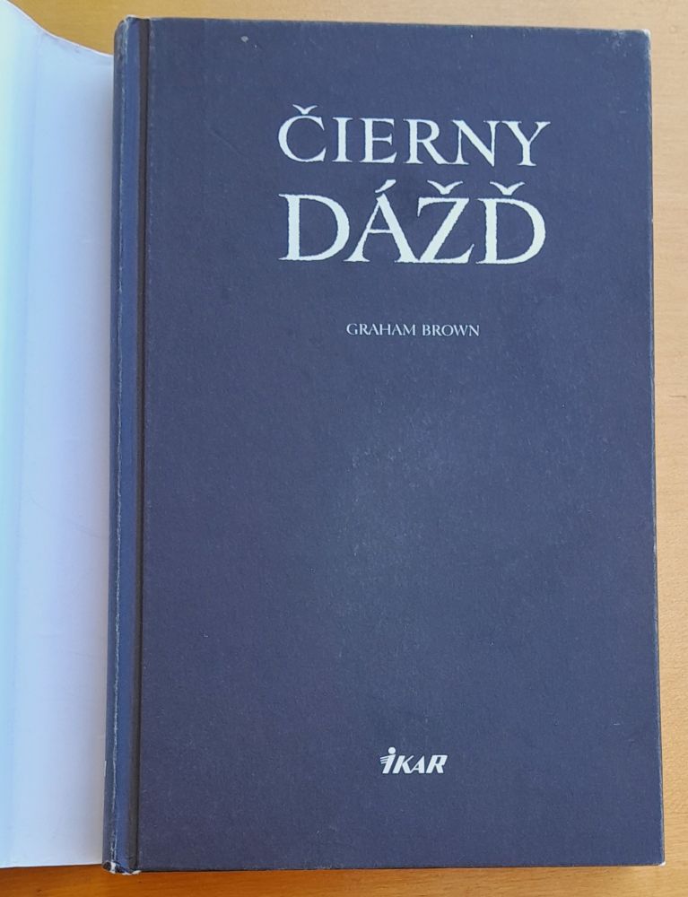 Čierny dážď