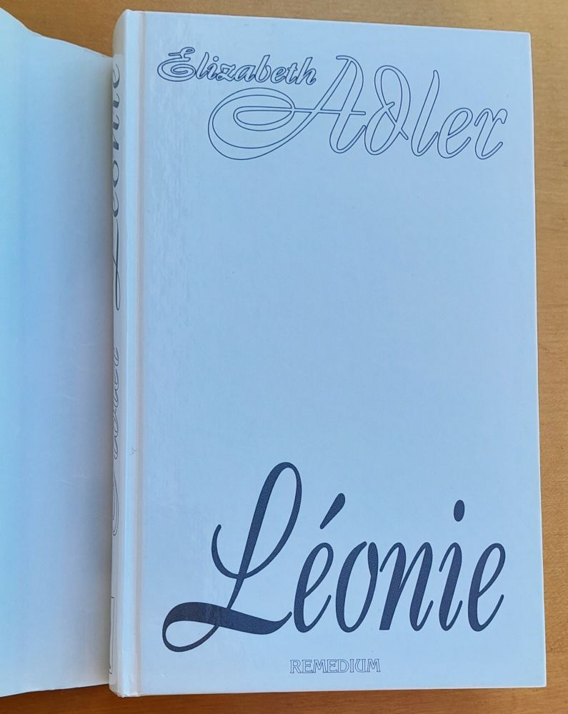 Léonie - Elizabeth Adler