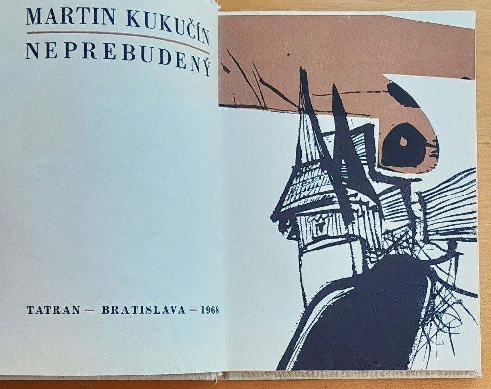 Neprebudený - Edícia Kvety