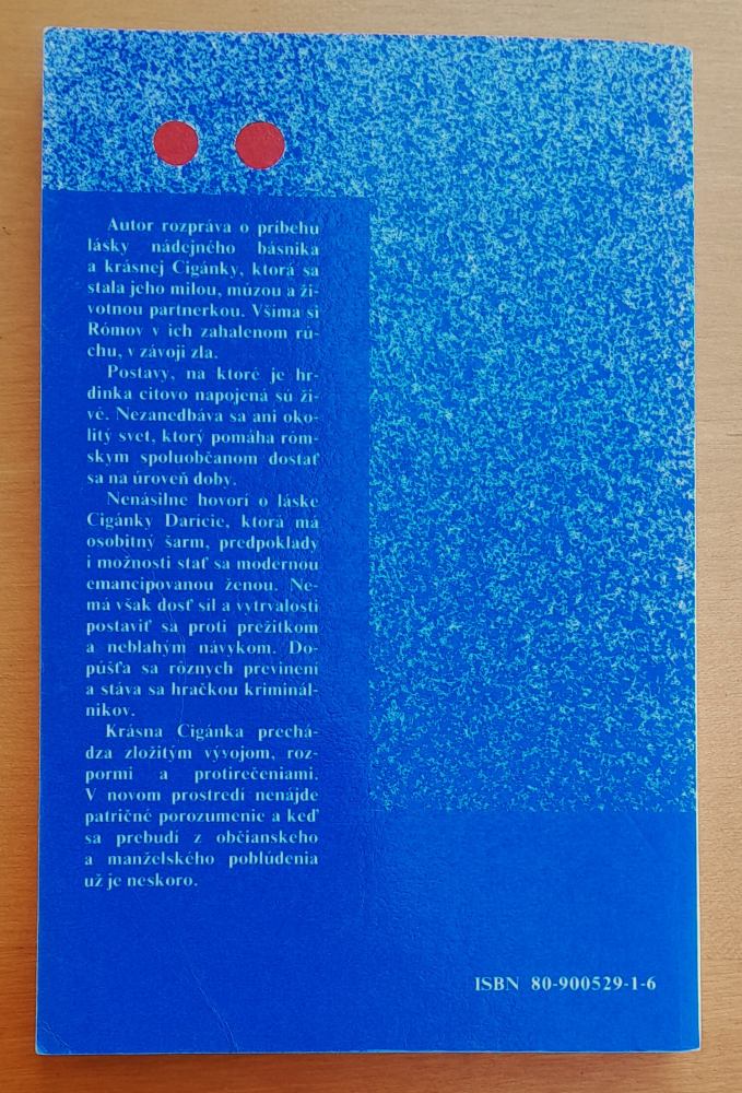 Cigánka - Ladislav Beňo