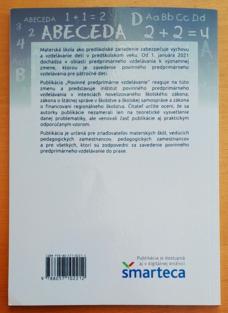 Povinné predprimárne vzdelávanie