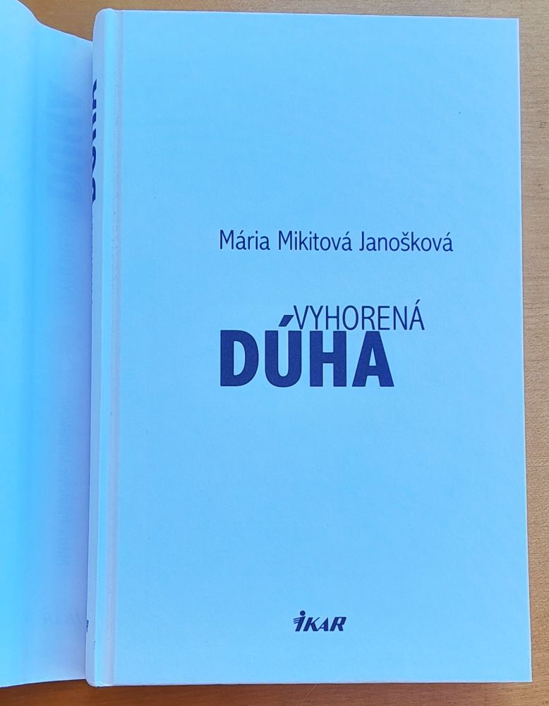 Vyhorená dúha