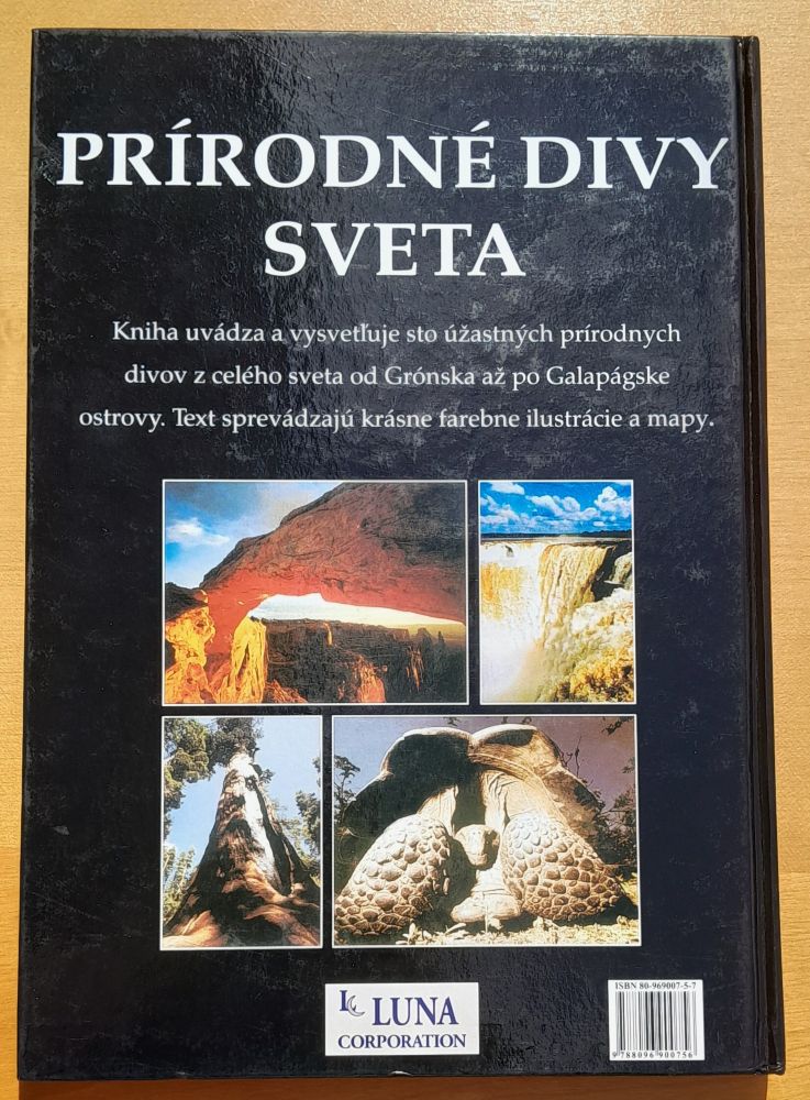 Prírodné divy sveta