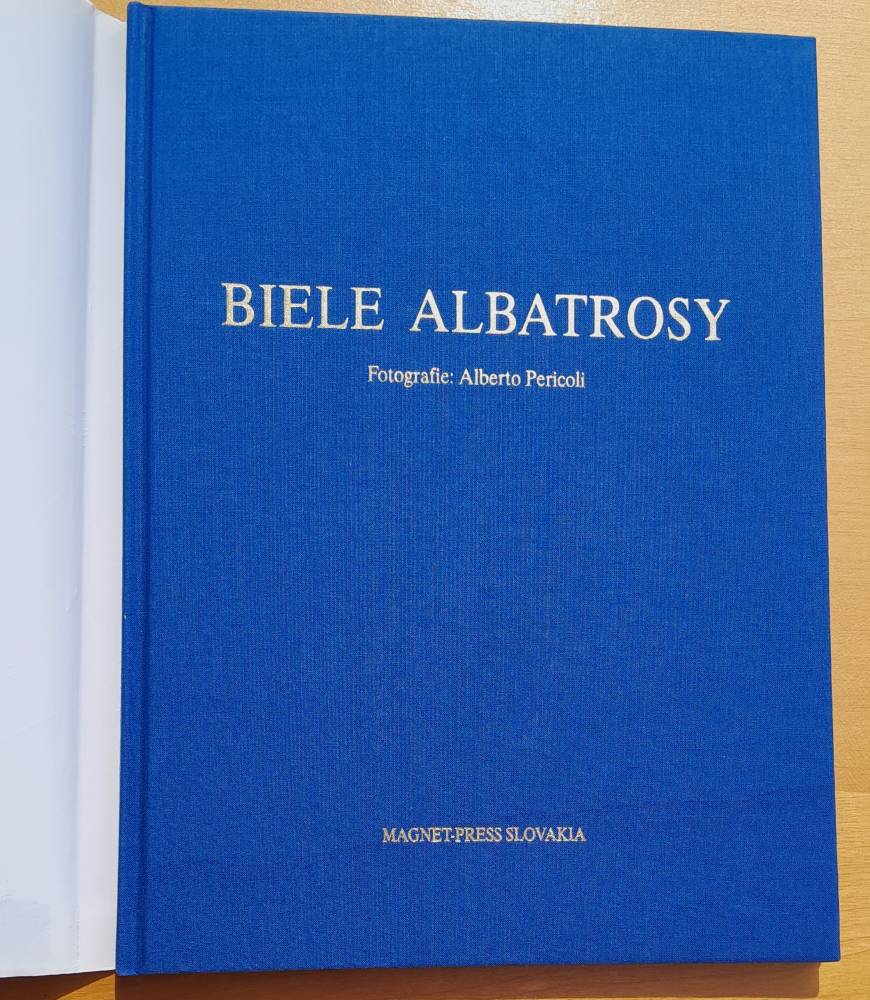 Biele Albatrosy