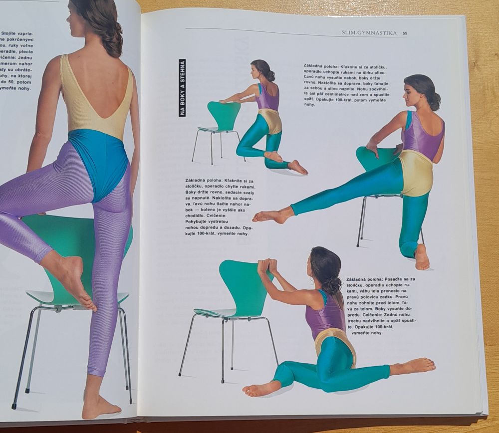 Body fitness - Program proti celulitíde
