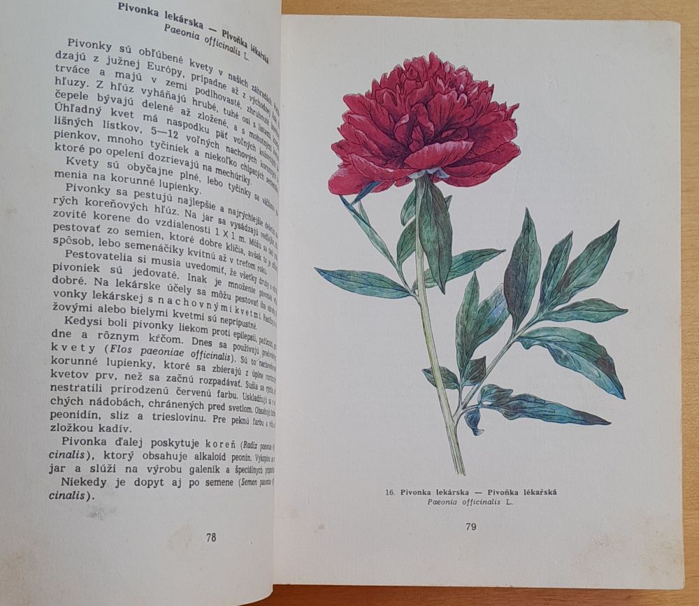 Atlas liečivých rastlín
