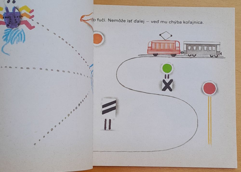 Bodka, bodka, čiaročka - Edícia Pracovné zošity