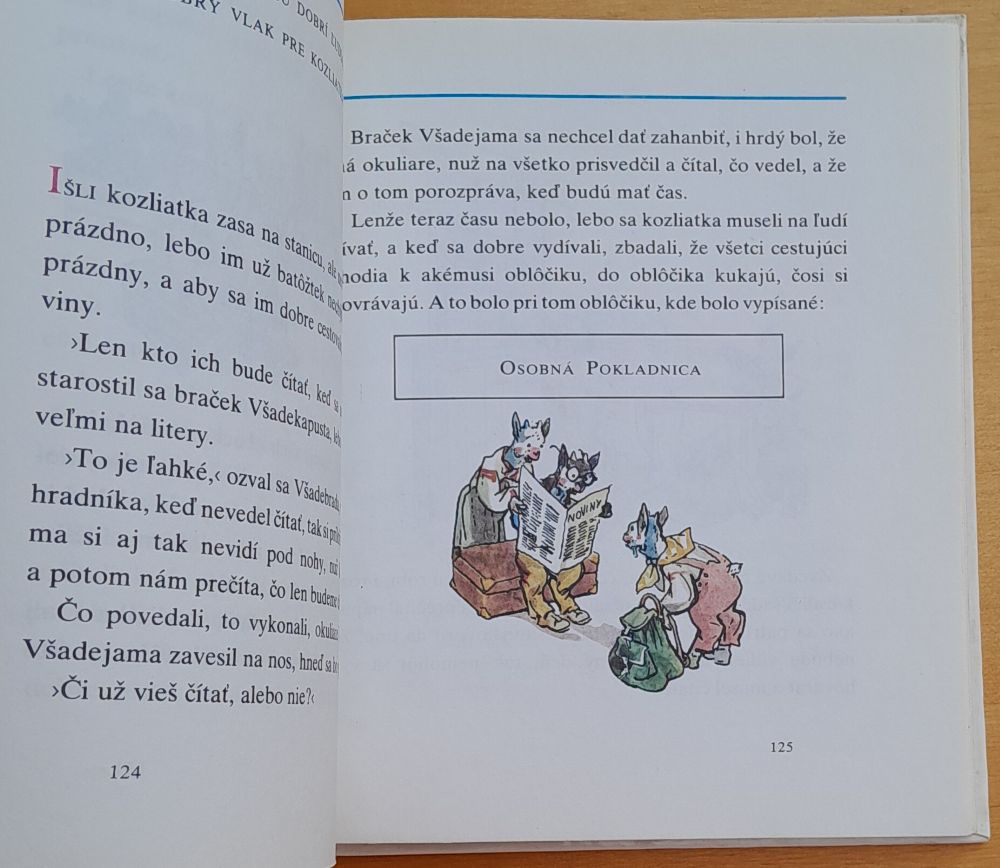 Budkáčik a Dubkáčik - Tri múdre kozliatka - Vybrané spisy
