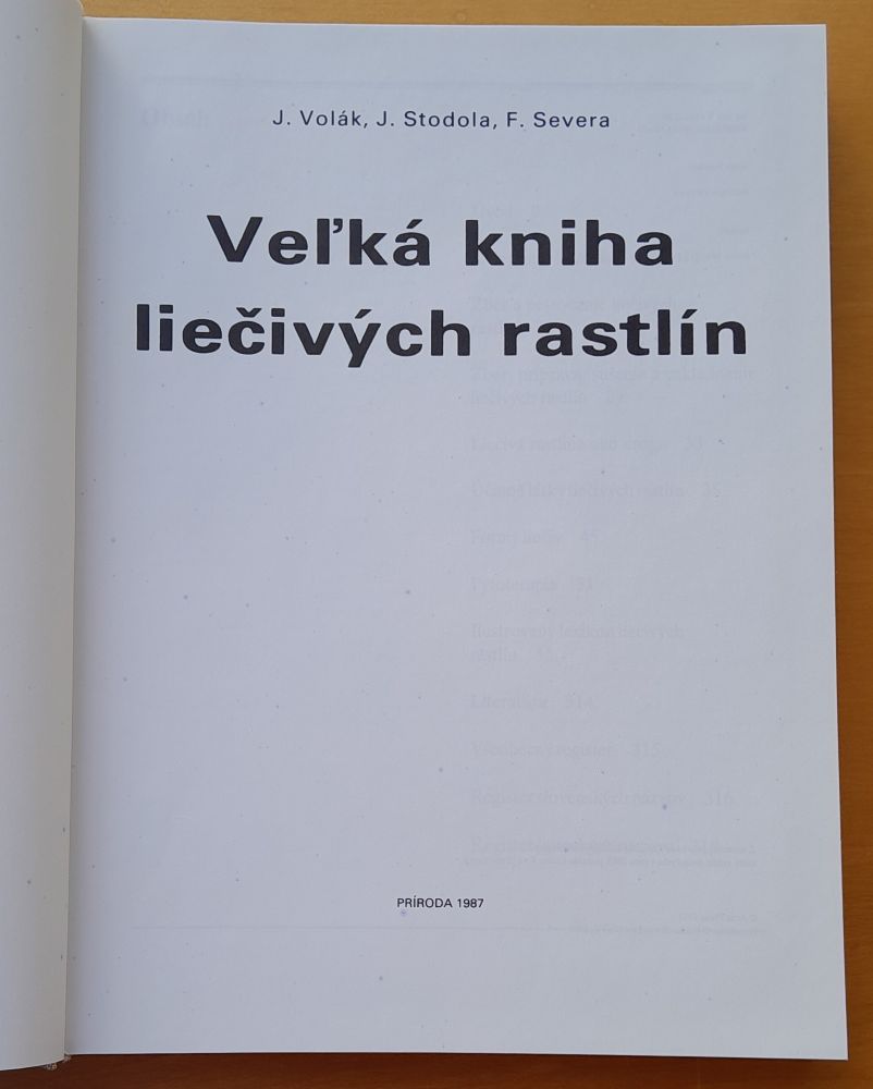 Veľká kniha liečivých rastlín