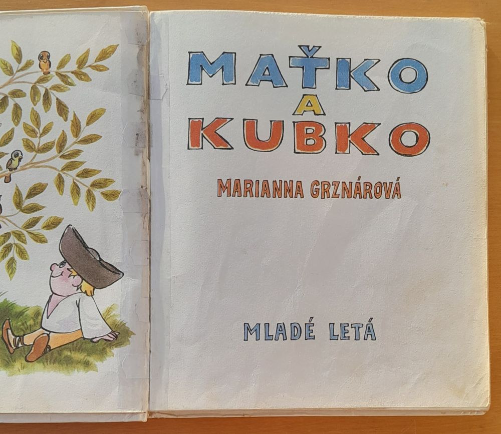 Maťko a Kubko