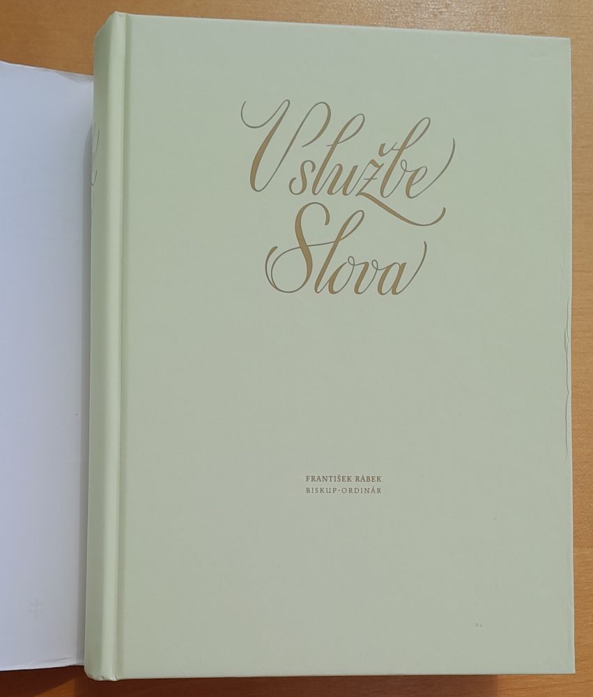 V službe Slova - Kniha kázní 2003-2008