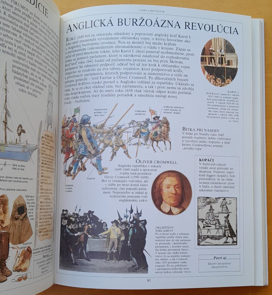 Detská ilustrovaná encyklopédia - História ľudstva - 3. diel série
