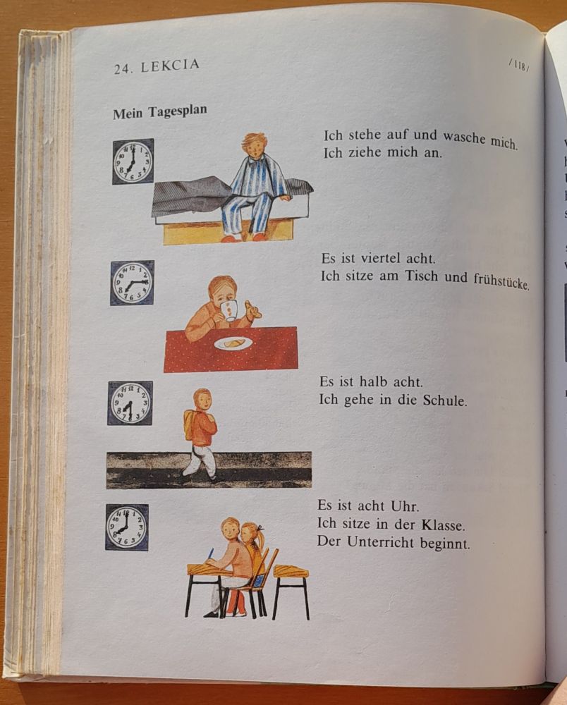 Nemčina pre najmenších