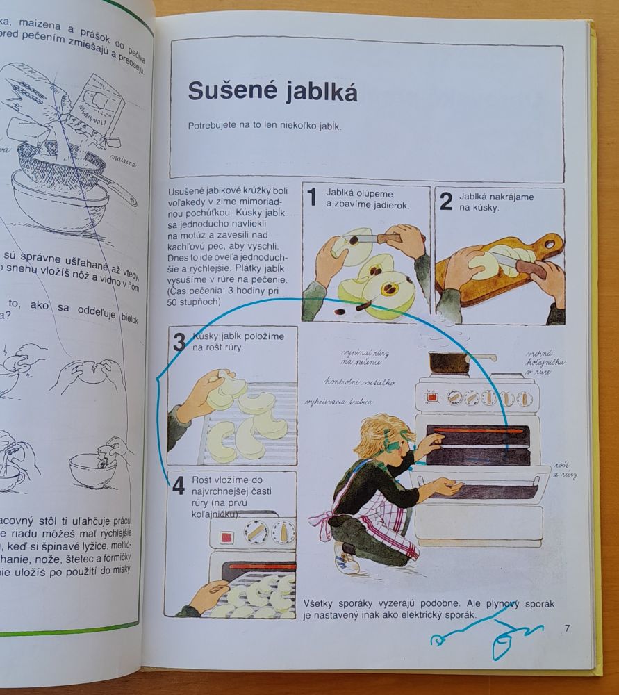 Barborkine koláčiky - Kuchárska kniha pre deti