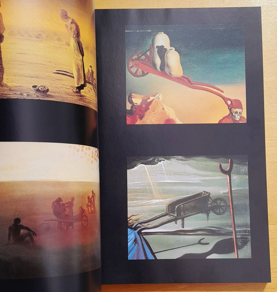 Salvador Dalí 1904-1989