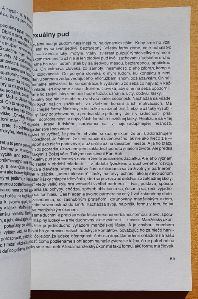 Prv než povieš milujem