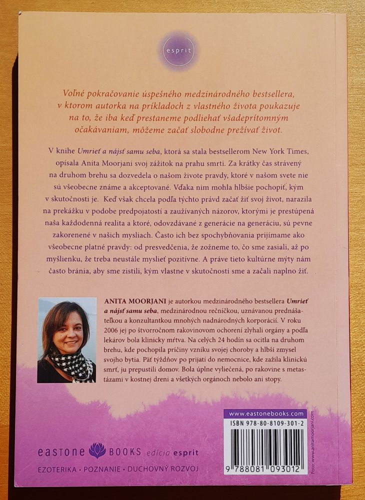 Čo ak toto je nebo? - Od autorky bestselleru Umrieť a nájsť samu seba