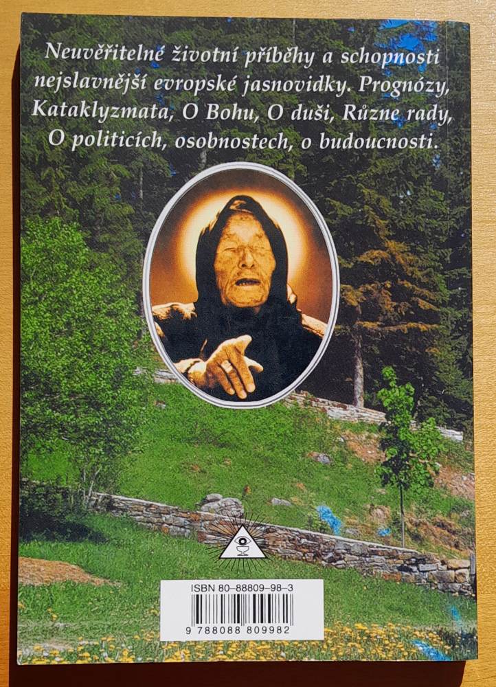 Proroctví jasnovidky Vangy